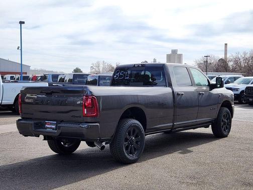 2026 RAM 3500 Laramie