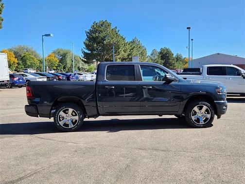 2025 RAM 1500 Tradesman