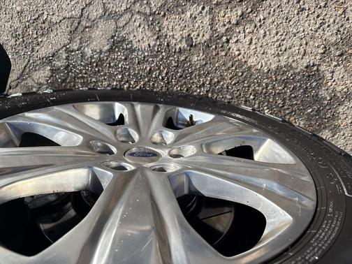 2017 Ford Expedition EL Platinum