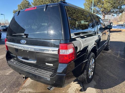 2017 Ford Expedition EL Platinum
