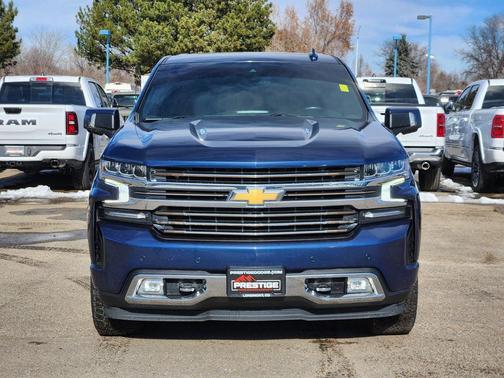 2021 Chevrolet Silverado 1500 High Country