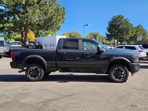 2025 RAM 2500 Rebel/Power Wagon