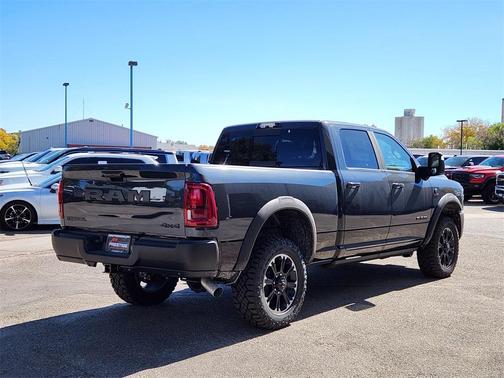 2025 RAM 2500 Rebel/Power Wagon