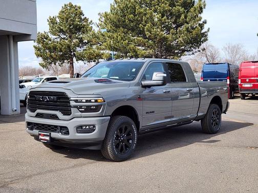 2026 RAM 3500 Laramie