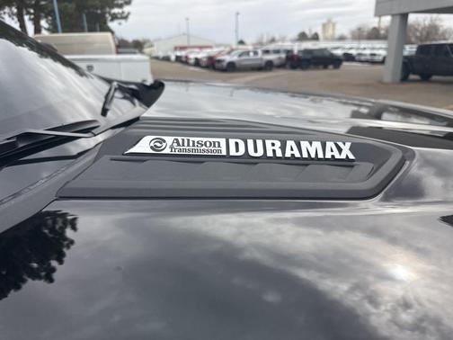 2024 Chevrolet Silverado 2500 Custom