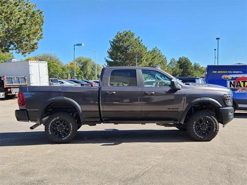 2026 RAM 2500 Rebel/Power Wagon