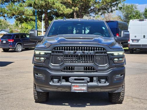 2026 RAM 2500 Rebel/Power Wagon
