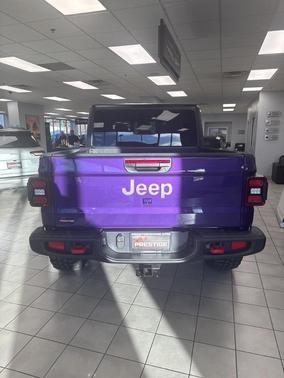 2026 Jeep Gladiator Rubicon