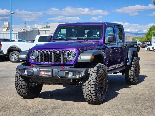 REIGN 2026 Jeep Gladiator Rubicon
