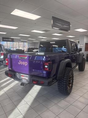 2026 Jeep Gladiator Rubicon