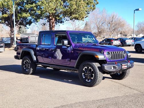 2026 Jeep Gladiator Rubicon