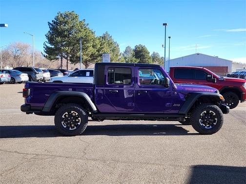 2026 Jeep Gladiator Rubicon