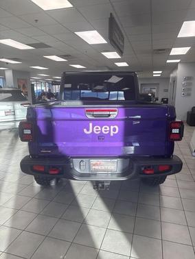 2026 Jeep Gladiator Rubicon