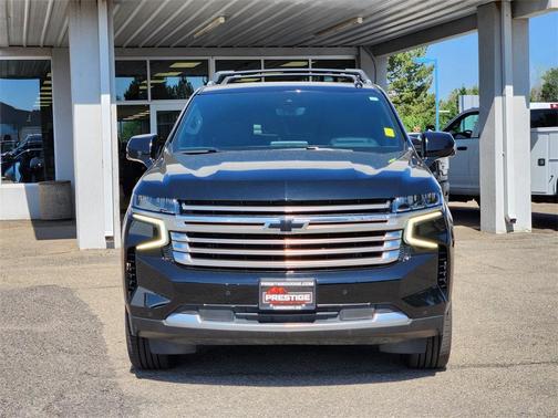 2021 Chevrolet Suburban High Country