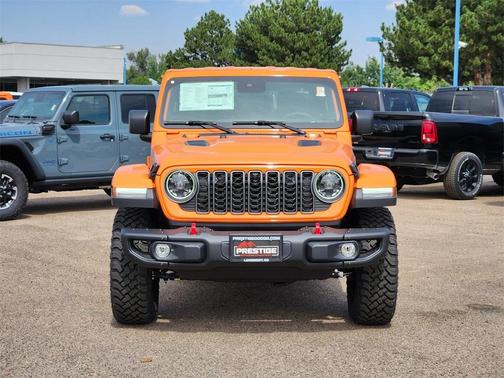 2025 Jeep Gladiator Rubicon