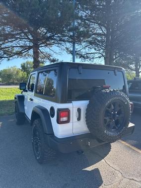 2021 Jeep Wrangler Sport