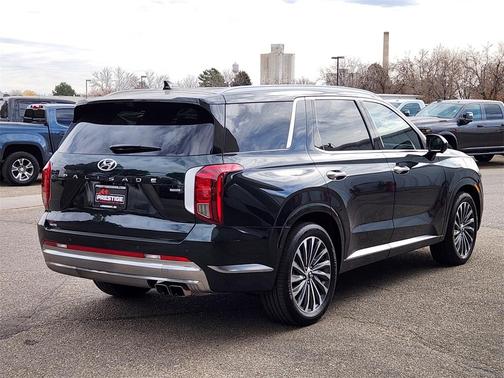 2025 Hyundai PALISADE Calligraphy