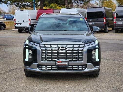 2025 Hyundai PALISADE Calligraphy