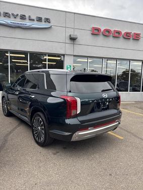 2025 Hyundai PALISADE Calligraphy