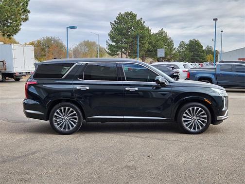 2025 Hyundai PALISADE Calligraphy