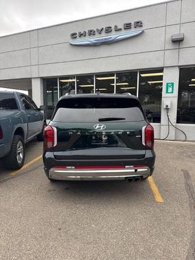 2025 Hyundai PALISADE Calligraphy