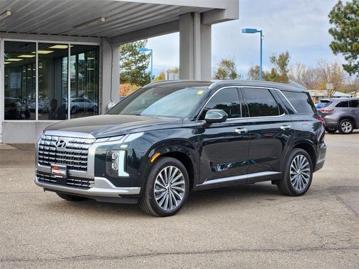 2025 Hyundai PALISADE Calligraphy