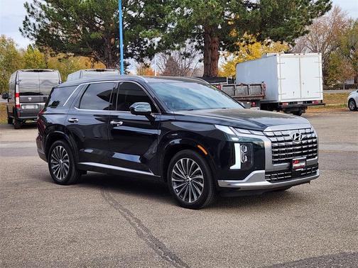 2025 Hyundai PALISADE Calligraphy