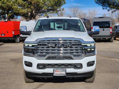 2026 RAM 2500 Limited