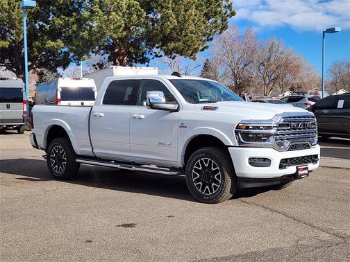 2026 RAM 2500 Limited