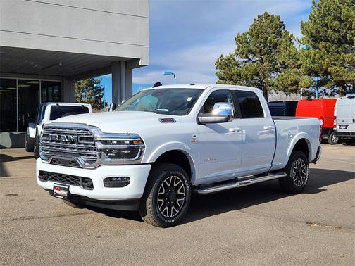 2026 RAM 2500 Limited