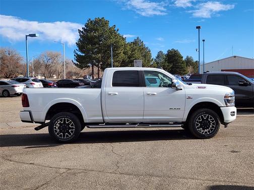2026 RAM 2500 Limited