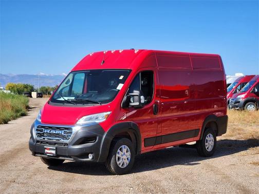 2025 RAM ProMaster 1500 Base