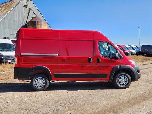 2025 RAM ProMaster 1500 Base