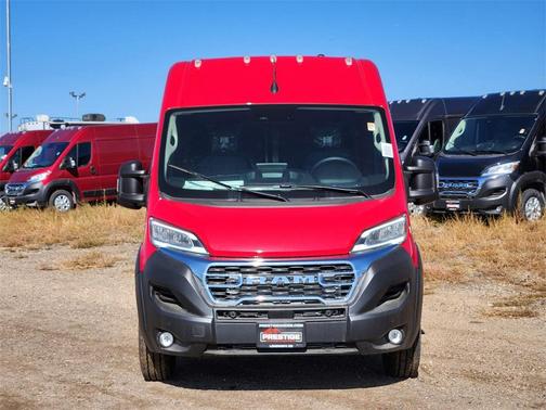 2025 RAM ProMaster 1500 Base