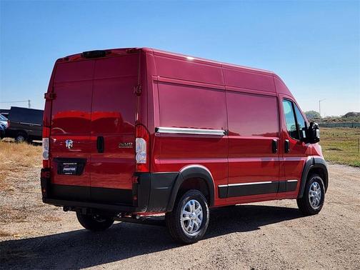 2025 RAM ProMaster 1500 Base