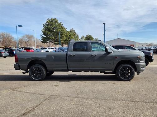2026 RAM 3500 Laramie