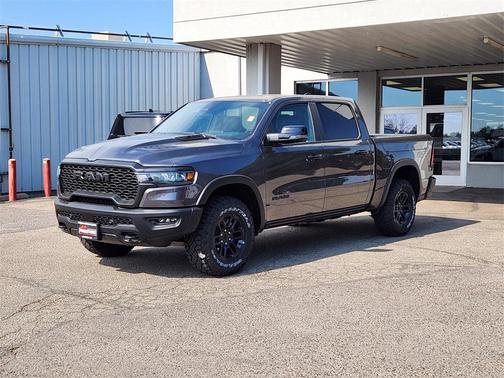 2026 RAM 1500 Rebel