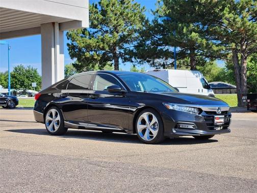 2018 Honda Accord Touring