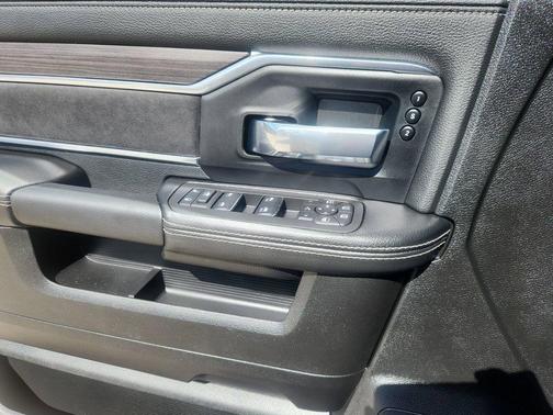 Ceramic Gray Clearcoat 2026 RAM 3500 Laramie