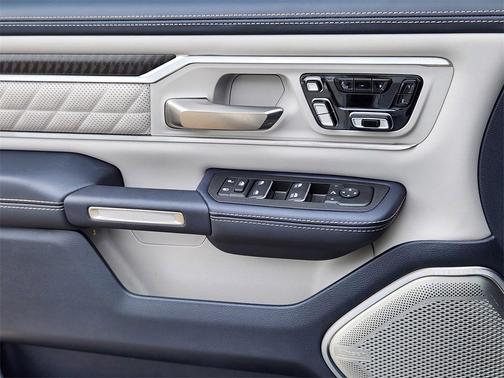 2025 RAM 1500 Tungsten