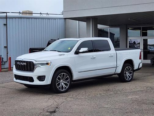 2025 RAM 1500 Tungsten