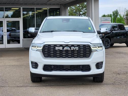2025 RAM 1500 Tungsten