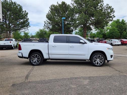 2025 RAM 1500 Tungsten