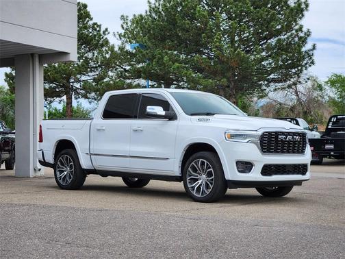 2025 RAM 1500 Tungsten