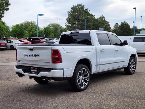 2025 RAM 1500 Tungsten