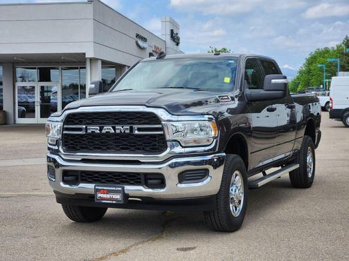 Granite Crystal Clearcoat Metallic 2024 RAM 2500 Tradesman