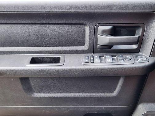 Granite Crystal Clearcoat Metallic 2024 RAM 2500 Tradesman