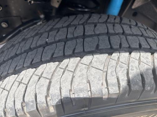 Granite Crystal Clearcoat Metallic 2024 RAM 2500 Tradesman