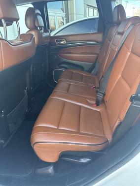 2015 Jeep Grand Cherokee Summit