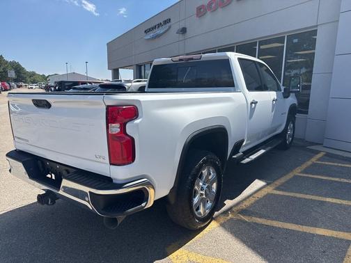 2020 Chevrolet Silverado 3500 LTZ